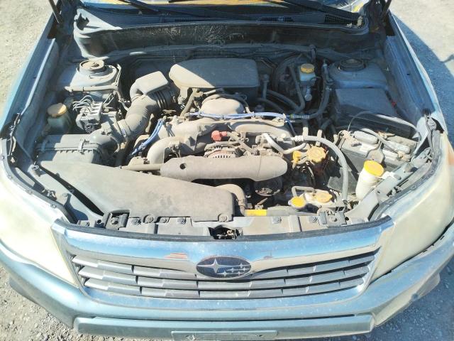 Photo 7 from auction – 2010 SUBARU FORESTER 2 with VIN JF2SH6CC1AH727629
