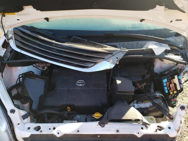 Photo 7 from auction – 2011 TOYOTA SIENNA with VIN 5TDDK3DC4BS023539