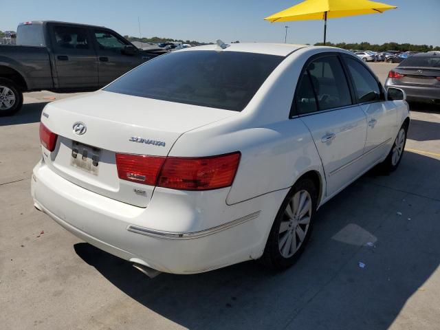 Photo 4 from auction – 2009 HYUNDAI SONATA SE with VIN 5NPEU46FX9H511633
