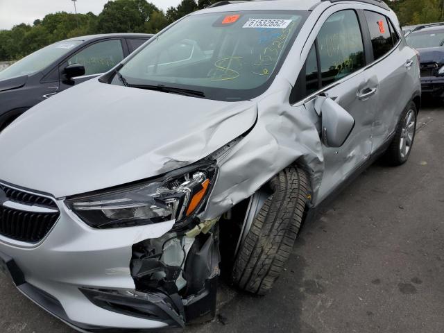 Photo 9 from auction – 2018 BUICK ENCORE PRE with VIN KL4CJFSBXJB530309