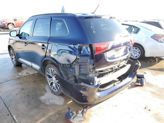 Photo 3 from auction – 2016 MITSUBISHI OUTLANDER with VIN JA4AD3A35GZ022126
