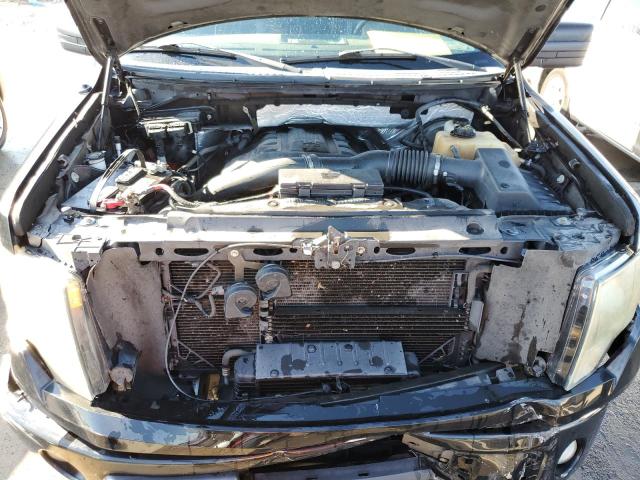 Photo 7 from auction – 2011 FORD F150 SUPER with VIN 1FTFW1CT4BKD71416