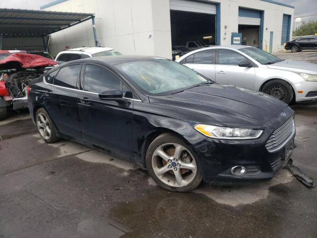 FORD FUSION 2016 with VIN 3FA6P0G76GR240100 - Photo from auction