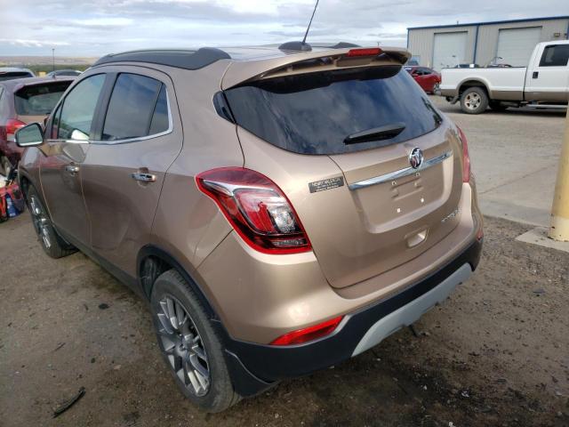 صورة رقم 3 من المزاد - 2019 BUICK ENCORE SPO مع VIN KL4CJ2SB6KB790510