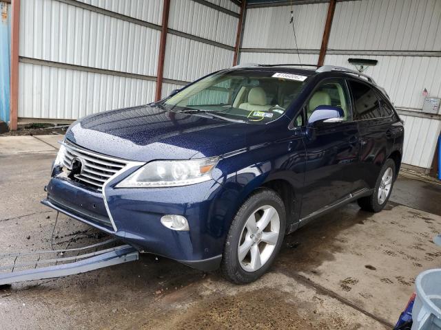 Photo 2 from auction – 2015 LEXUS RX 350 BAS with VIN 2T2BK1BA6FC288972