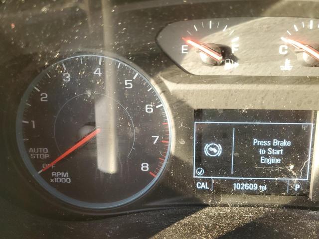Photo 8 from auction – 2019 CHEVROLET MALIBU LT with VIN 1G1ZD5ST5KF166295