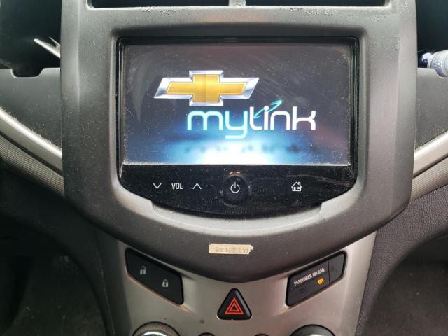 Photo 9 from auction – 2015 CHEVROLET SONIC LT with VIN 1G1JC5SH8F4180799