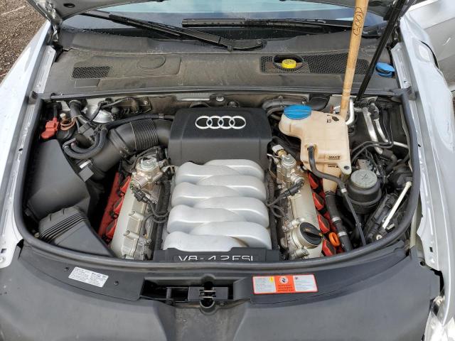 Photo 7 from auction – 2008 AUDI A6 4.2 QUA with VIN WAUDV94F58N083491