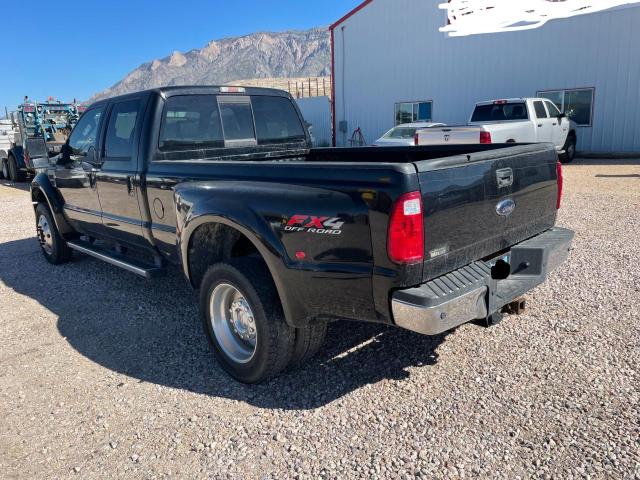 Photo 3 from auction – 2010 FORD F450 SUPER with VIN 1FTXW4DR1AEB06717
