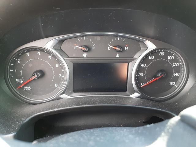 Photo 8 from auction – 2019 GMC TERRAIN SL with VIN 3GKALMEV3KL114351