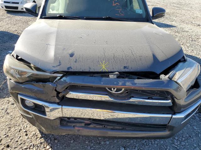 Photo 7 from auction – 2017 TOYOTA 4RUNNER SR with VIN JTEZU5JR5H5155725