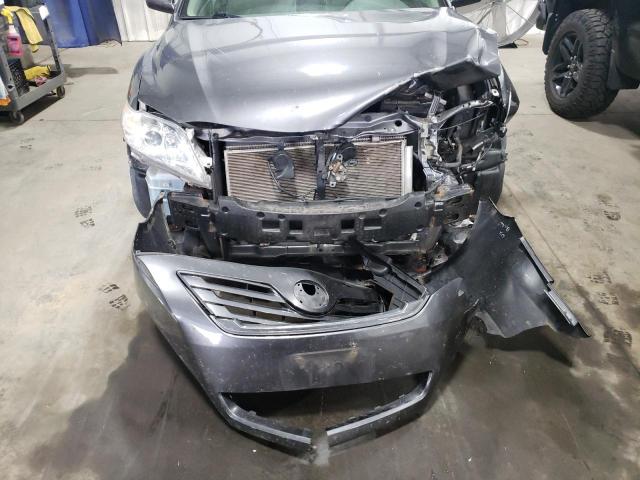 Photo 9 from auction – 2007 TOYOTA CAMRY CE with VIN 4T4BE46K87R008653