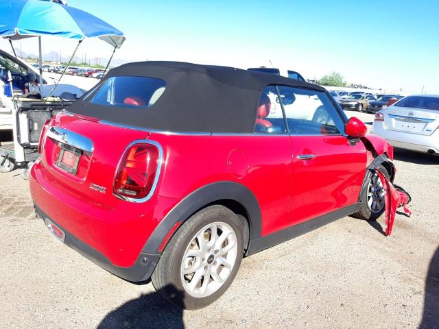 Photo 4 from auction – 2020 MINI COOPER with VIN WMWWJ3C04L3L68363