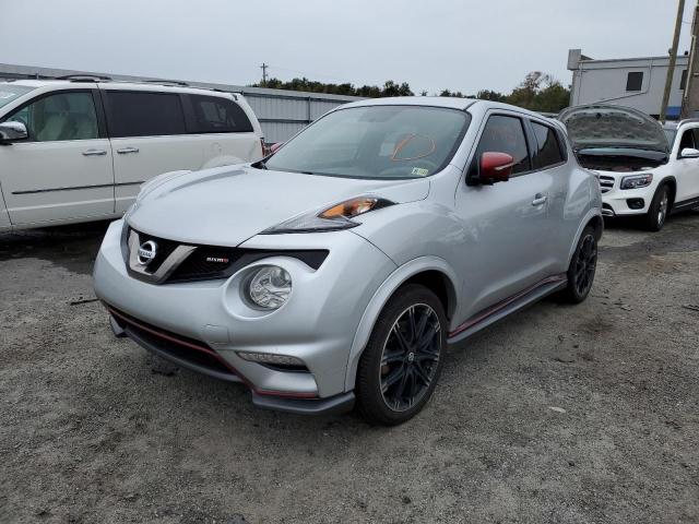 Photo 2 from auction – 2015 NISSAN JUKE S with VIN JN8AF5MR7FT511841