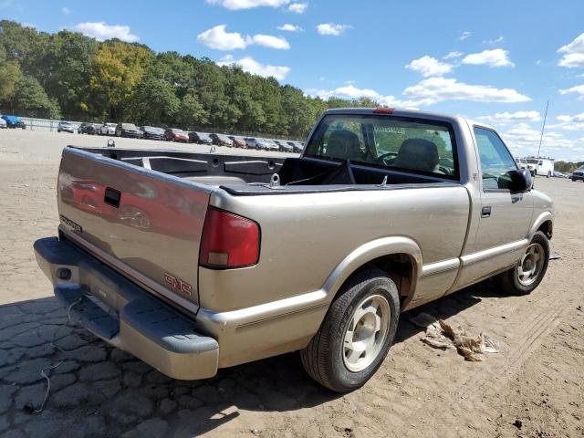 Photo 4 from auction – 1999 GMC SONOMA with VIN 1GTCS1449X8523524
