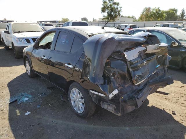 Photo 3 from auction – 2016 NISSAN VERSA S with VIN 3N1CN7AP6GL901831
