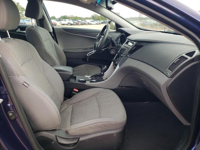 Photo 5 from auction – 2012 HYUNDAI SONATA GLS with VIN 5NPEB4AC4CH368169