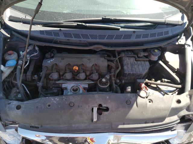 Photo 7 from auction – 2010 HONDA CIVIC LX with VIN 19XFA1F50AE054567