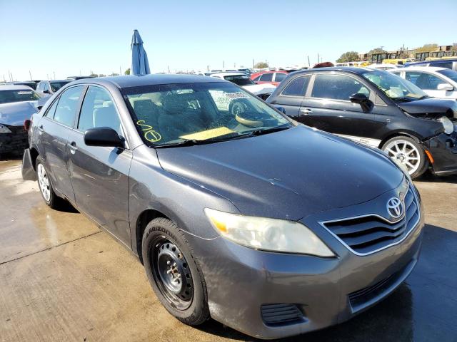 TOYOTA CAMRY BASE 2011 con VIN 4T1BF3EK3BU609920 - Foto de la subasta