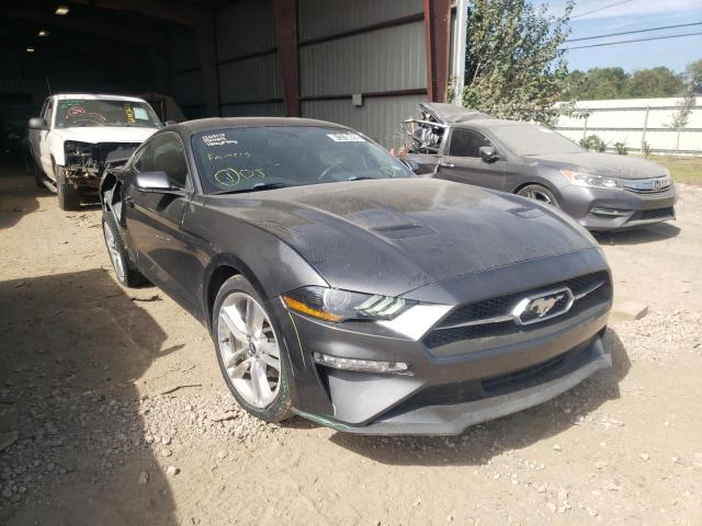 Photo 1 from auction – 2019 FORD MUSTANG with VIN 1FA6P8TH3K5192449