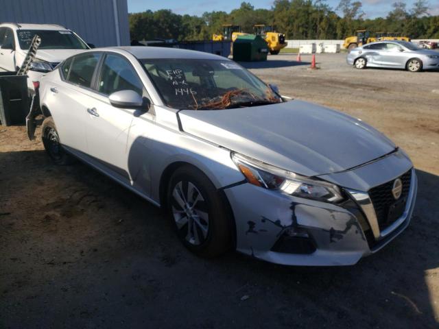 NISSAN ALTIMA S 2021 with VIN 1N4BL4BV8MN351446 - Photo from auction
