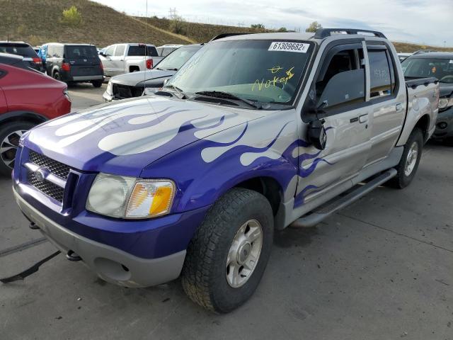 Foto 2 de la subasta – 2003 FORD EXPLORER S con VIN 1FMZU77E83UA31642