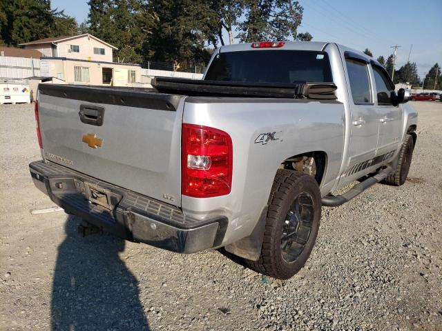 Photo 4 from auction – 2012 CHEVROLET SILVERADO with VIN 3GCPKTE72CG134671