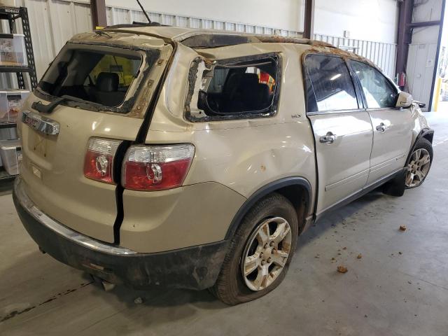 Photo 4 from auction – 2007 GMC ACADIA SLT with VIN 1GKER237X7J151873