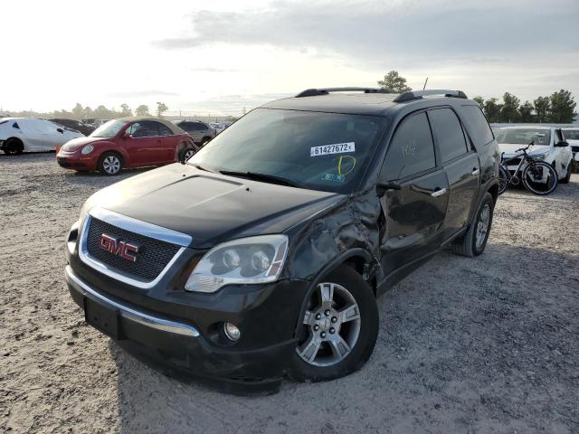 Photo 2 from auction – 2012 GMC ACADIA SLE with VIN 1GKKRPED4CJ272699