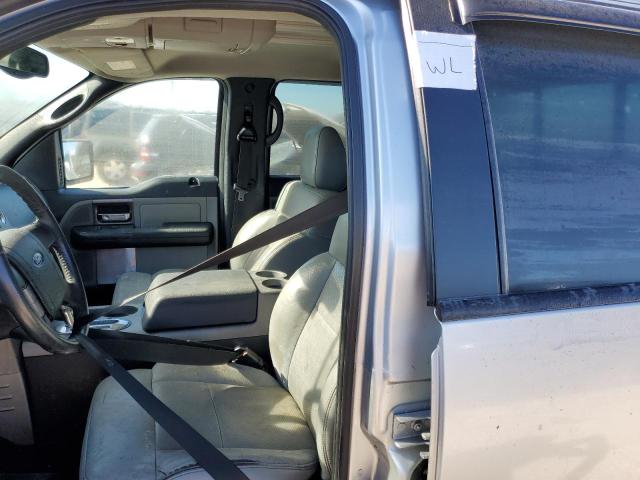 Photo 9 from auction – 2005 FORD F150 SUPER with VIN 1FTPW14545FA75393