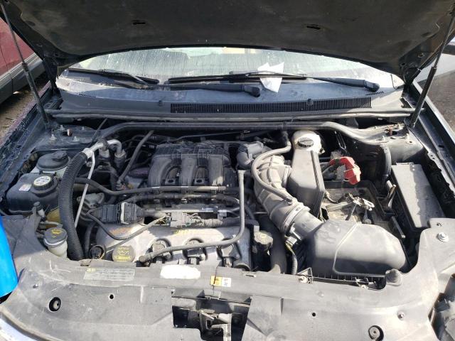 Photo 7 from auction – 2008 FORD TAURUS LIM with VIN 1FAHP25W28G163958