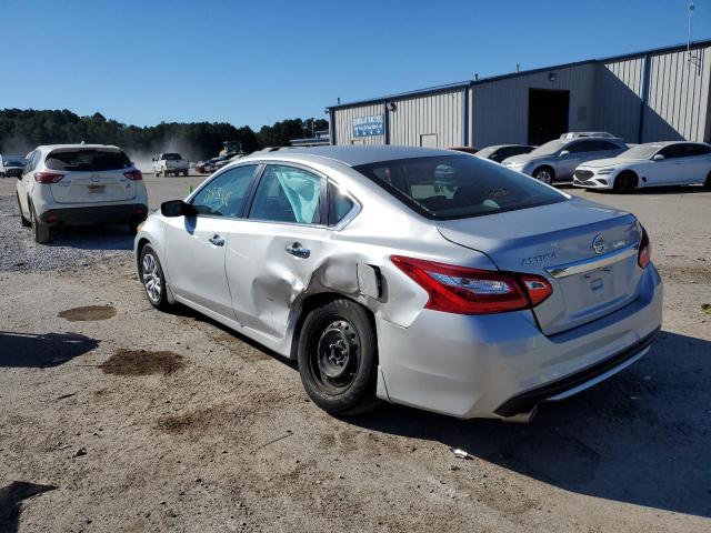 Photo 3 from auction – 2017 NISSAN ALTIMA 2.5 with VIN 1N4AL3AP3HC481189