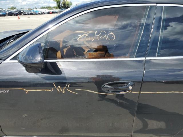 Photo 9 from auction – 2012 PORSCHE PANAMERA S with VIN WP0AD2A75CL045390