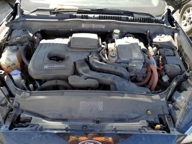 Photo 7 from auction – 2017 FORD FUSION TIT with VIN 3FA6P0RU3HR234954