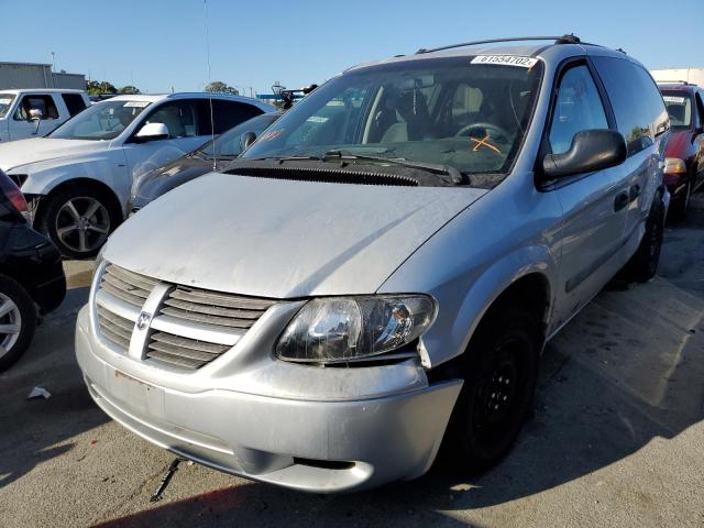 Photo 2 from auction – 2006 DODGE GRAND CARA with VIN 1D4GP24R96B510698