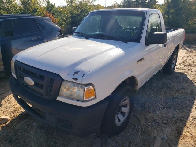 Photo 2 from auction – 2007 FORD RANGER with VIN 1FTYR10D97PA79834