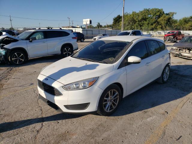 Photo 2 from auction – 2016 FORD FOCUS SE with VIN 1FADP3K26GL205138
