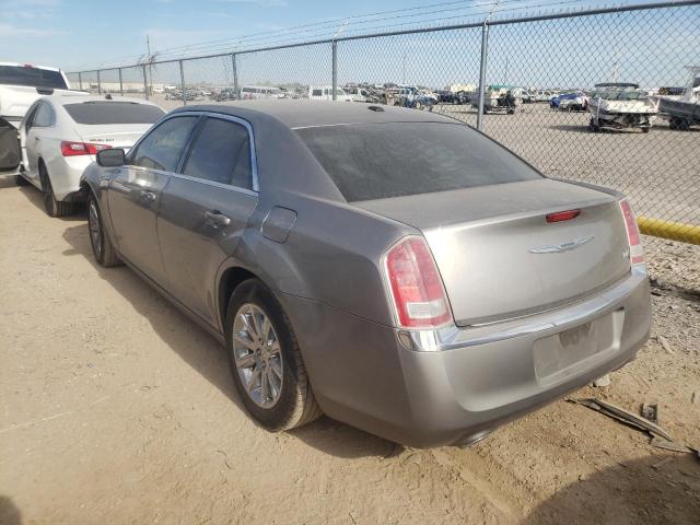 Photo 3 from auction – 2014 CHRYSLER 300 with VIN 2C3CCAAG0EH308573