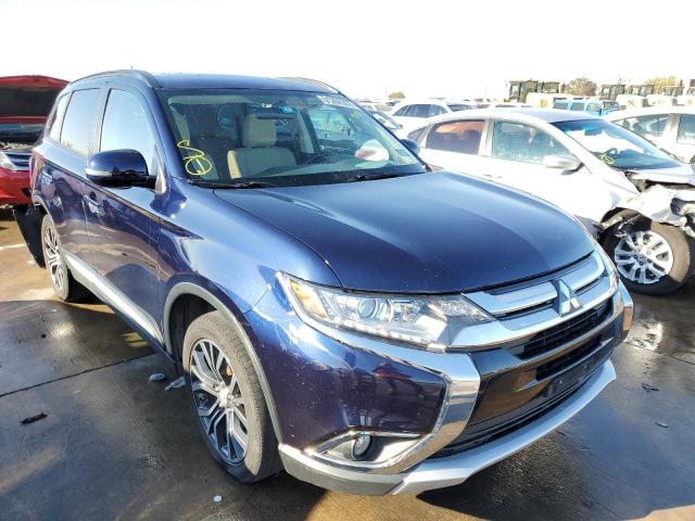 MITSUBISHI OUTLANDER 2016 with VIN JA4AD3A35GZ022126 - Photo from auction