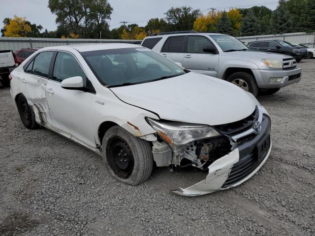 TOYOTA CAMRY HYBR 2016 with VIN 4T1BD1FK5GU199038 - Photo from auction