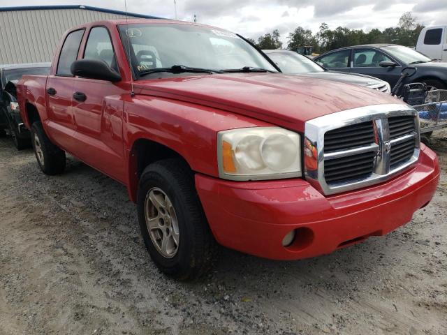 Photo 1 from auction – 2006 DODGE DAKOTA QUA with VIN 1D7HE48K66S694830