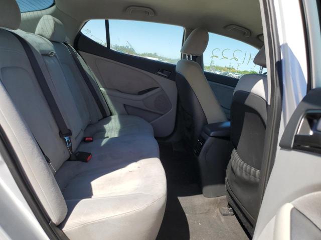 Photo 6 from auction – 2011 KIA OPTIMA LX with VIN KNAGM4A72B5051976