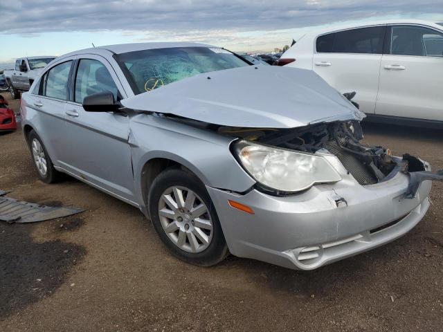 CHRYSLER SEBRING 2010 with VIN 1C3CC4FB2AN118306 - Photo from auction