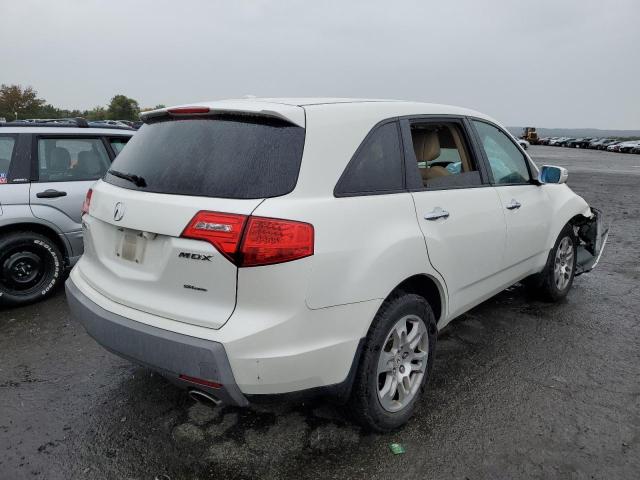 Photo 4 from auction – 2009 ACURA MDX with VIN 2HNYD286X9H527476