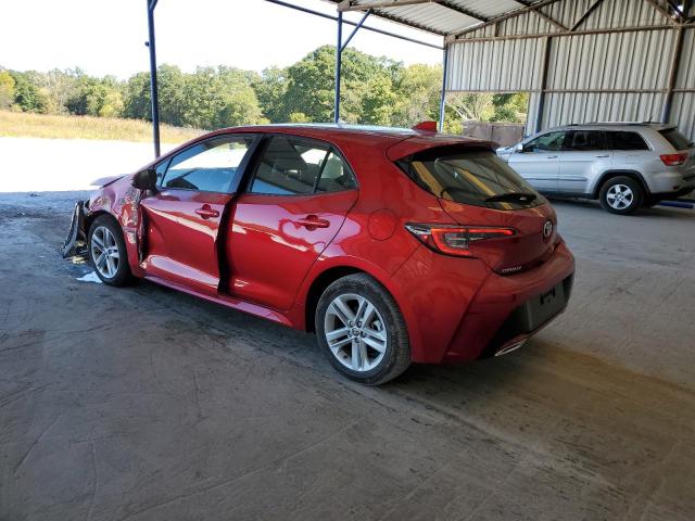 Photo 3 from auction – 2022 TOYOTA COROLLA SE with VIN JTND4MBE0N3177252