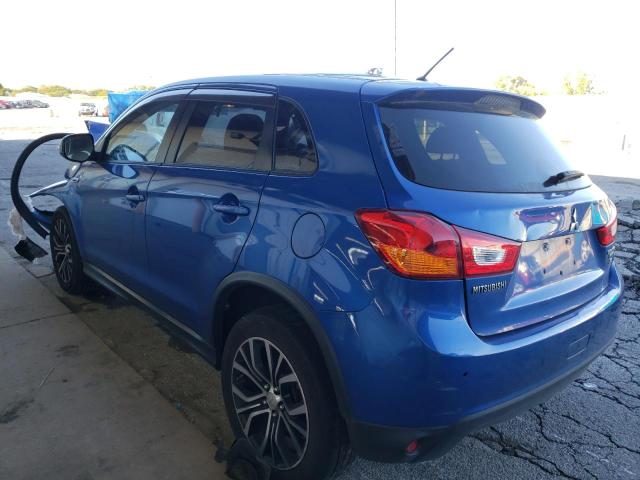 Photo 3 from auction – 2016 MITSUBISHI OUTLANDER with VIN JA4AR3AW2GZ049098