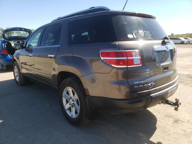 Photo 3 from auction – 2009 SATURN OUTLOOK XR with VIN 5GZER23D79J100219