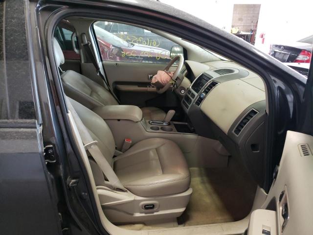 Photo 5 from auction – 2007 FORD EDGE SEL P with VIN 2FMDK49C37BB39687