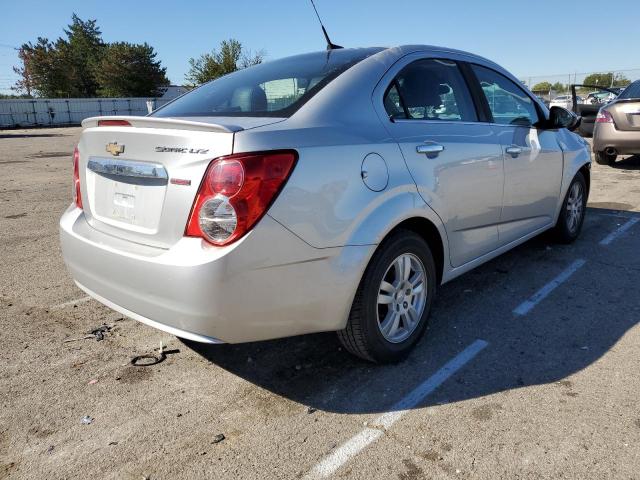 Photo 4 from auction – 2013 CHEVROLET SONIC LTZ with VIN 1G1JE5SB0D4168892