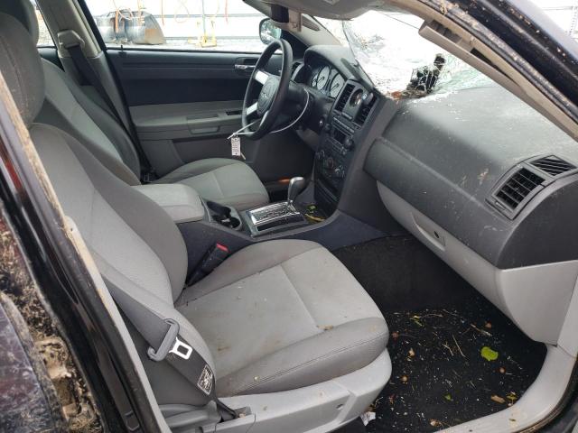Photo 5 from auction – 2007 CHRYSLER 300 with VIN 2C3KA43R37H788161